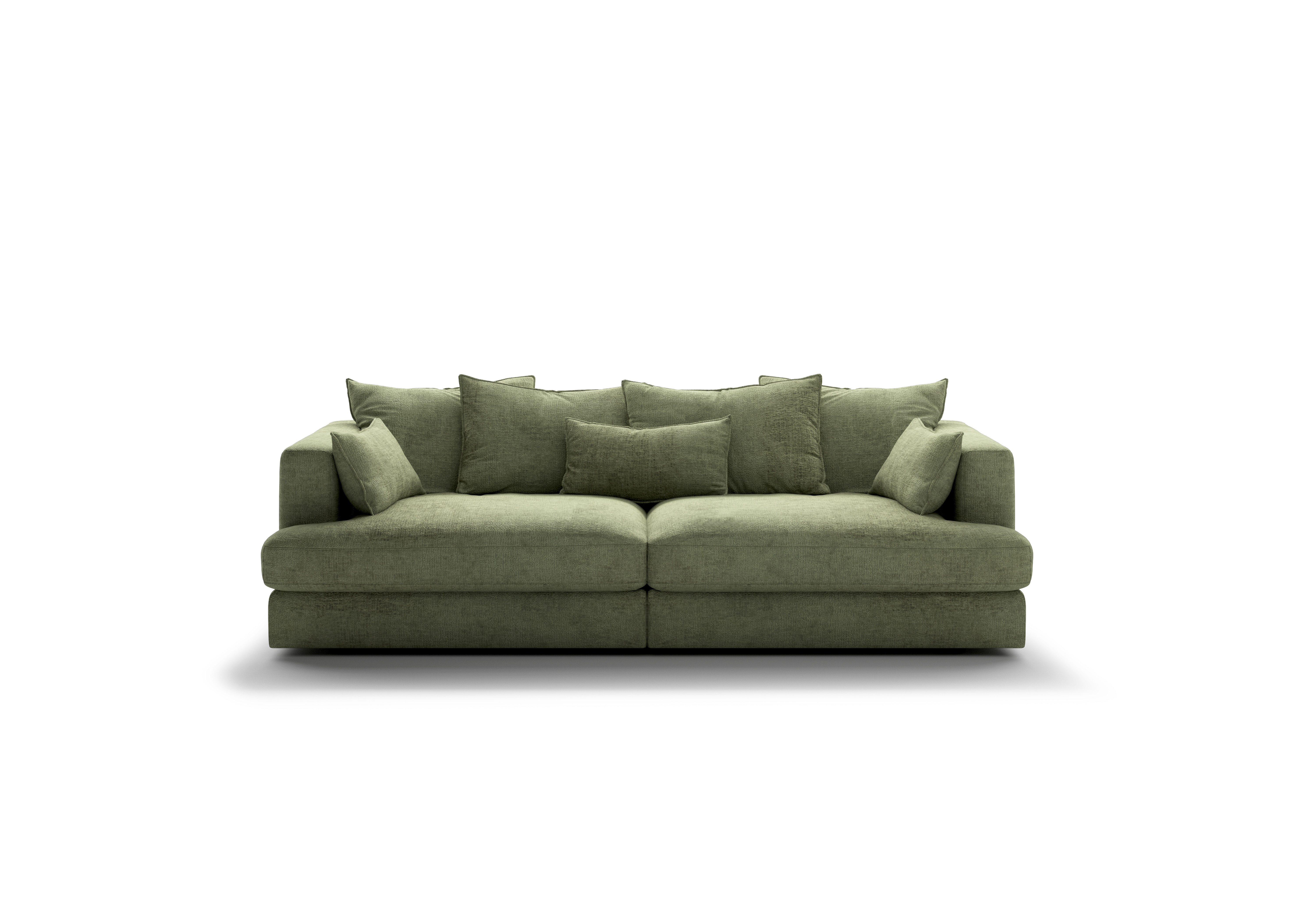 Luonto Furniture Vivian Twin Sofa Day Bed - Harmony 39 VIVI-D-HARM/39