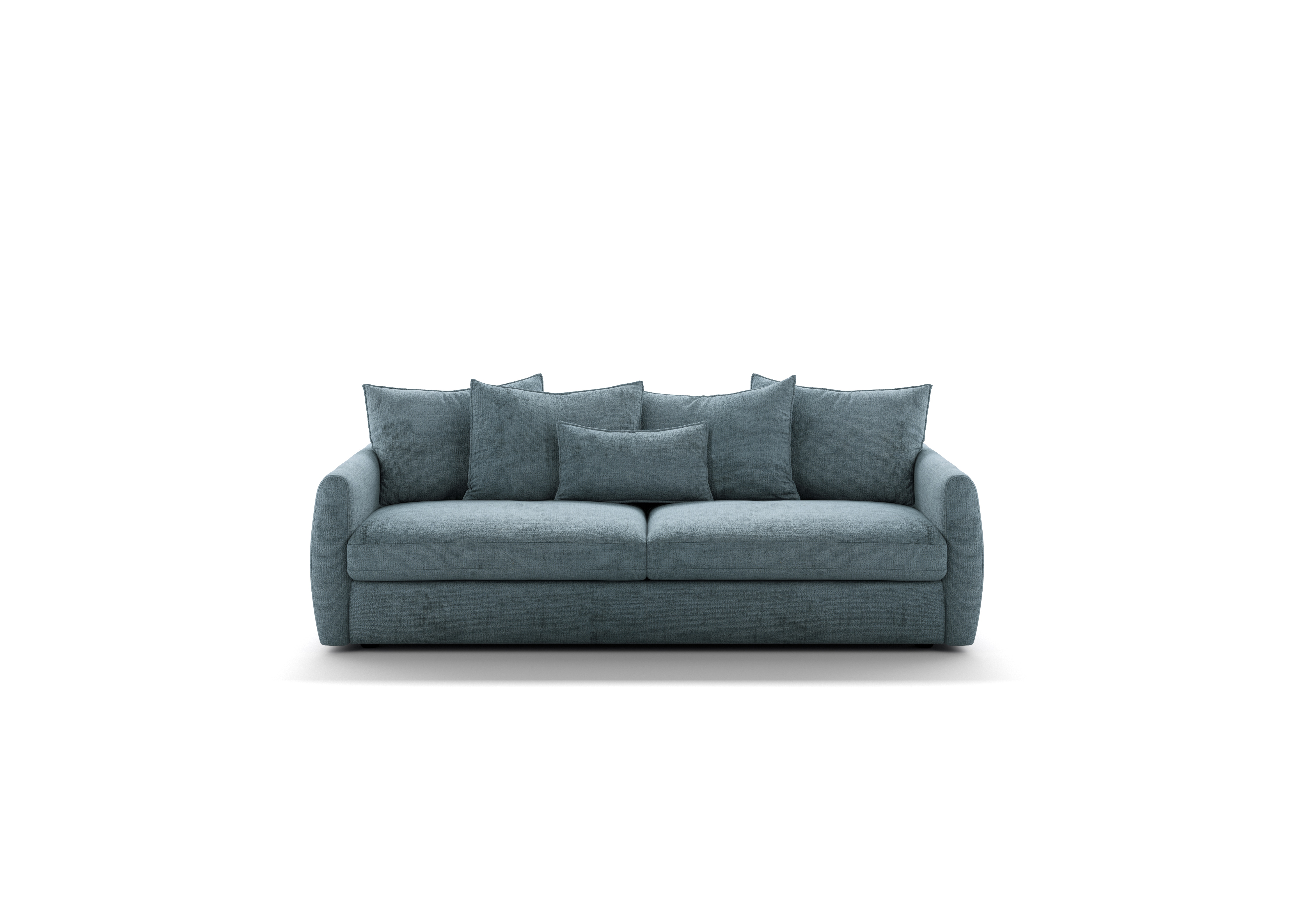 Luonto Furniture Winslow Cot Sofa Day Bed - Harmony 77 WINS-D-HARM/77