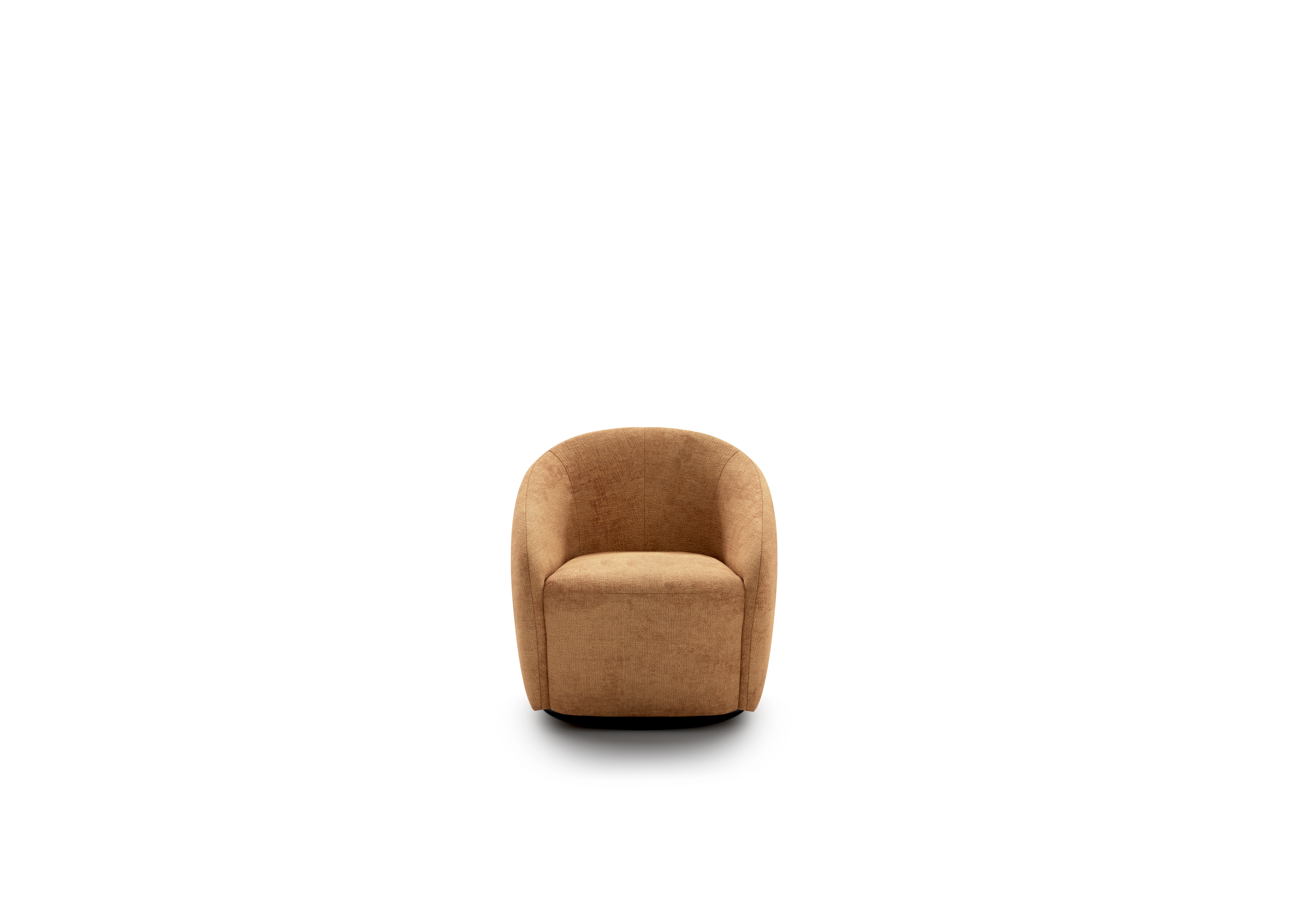 Luonto Furniture Regalia Swivel Chair - Harmony 56 REGA-A-HARM/56