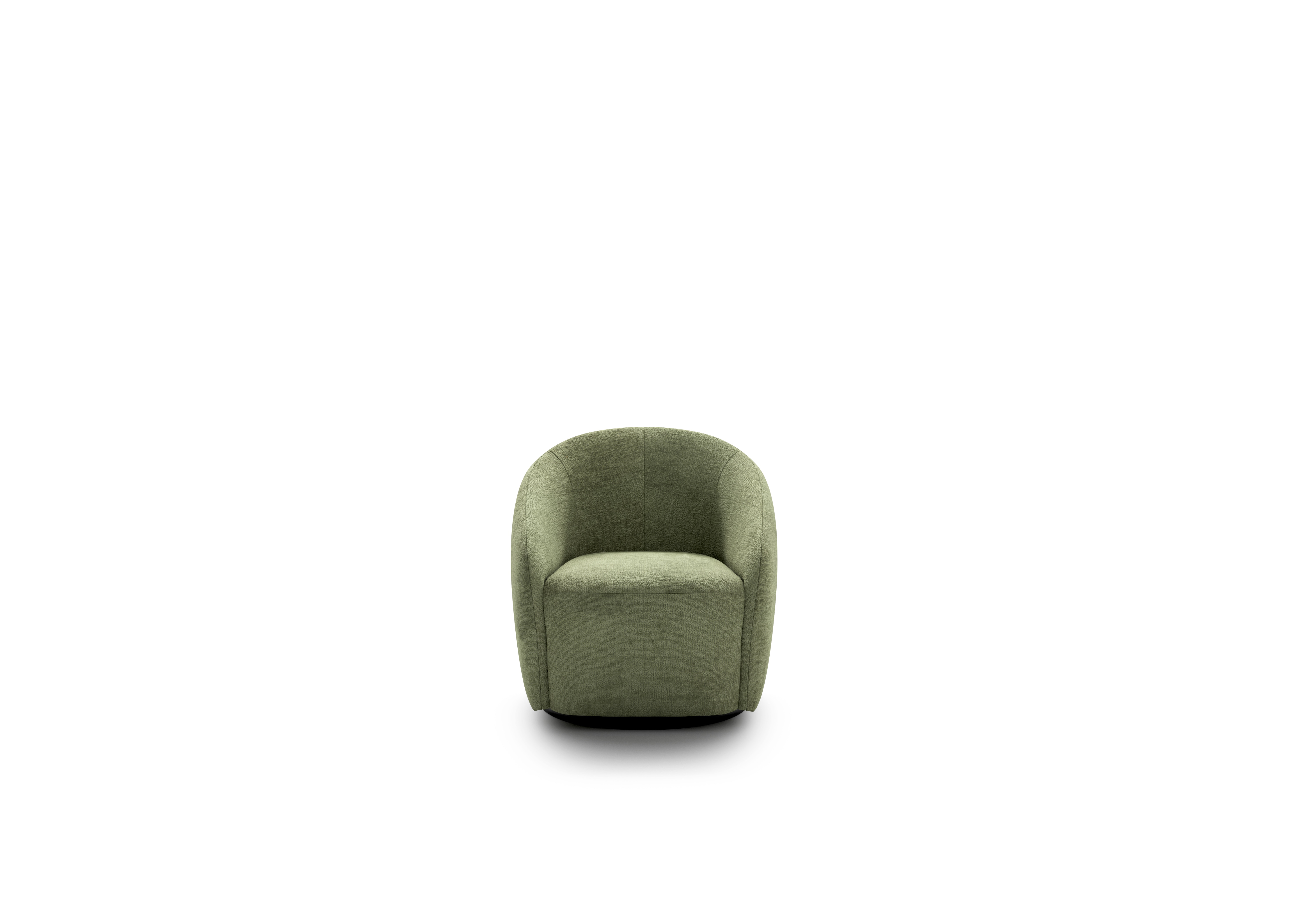 Luonto Furniture Regalia Swivel Chair - Harmony 39 REGA-A-HARM/39