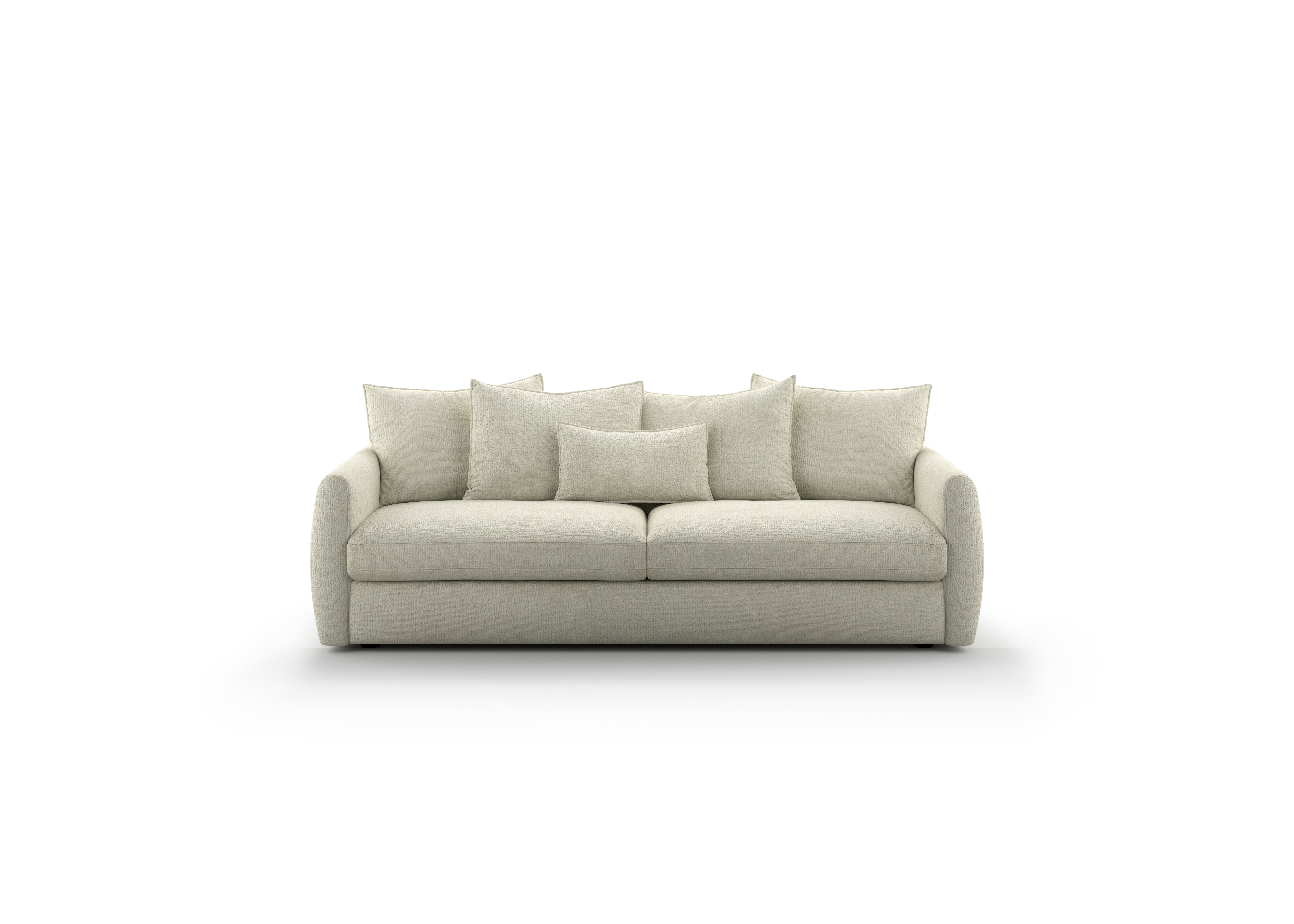 Luonto Furniture Winslow Cot Sofa Day Bed - Harmony 02 WINS-D-HARM/02