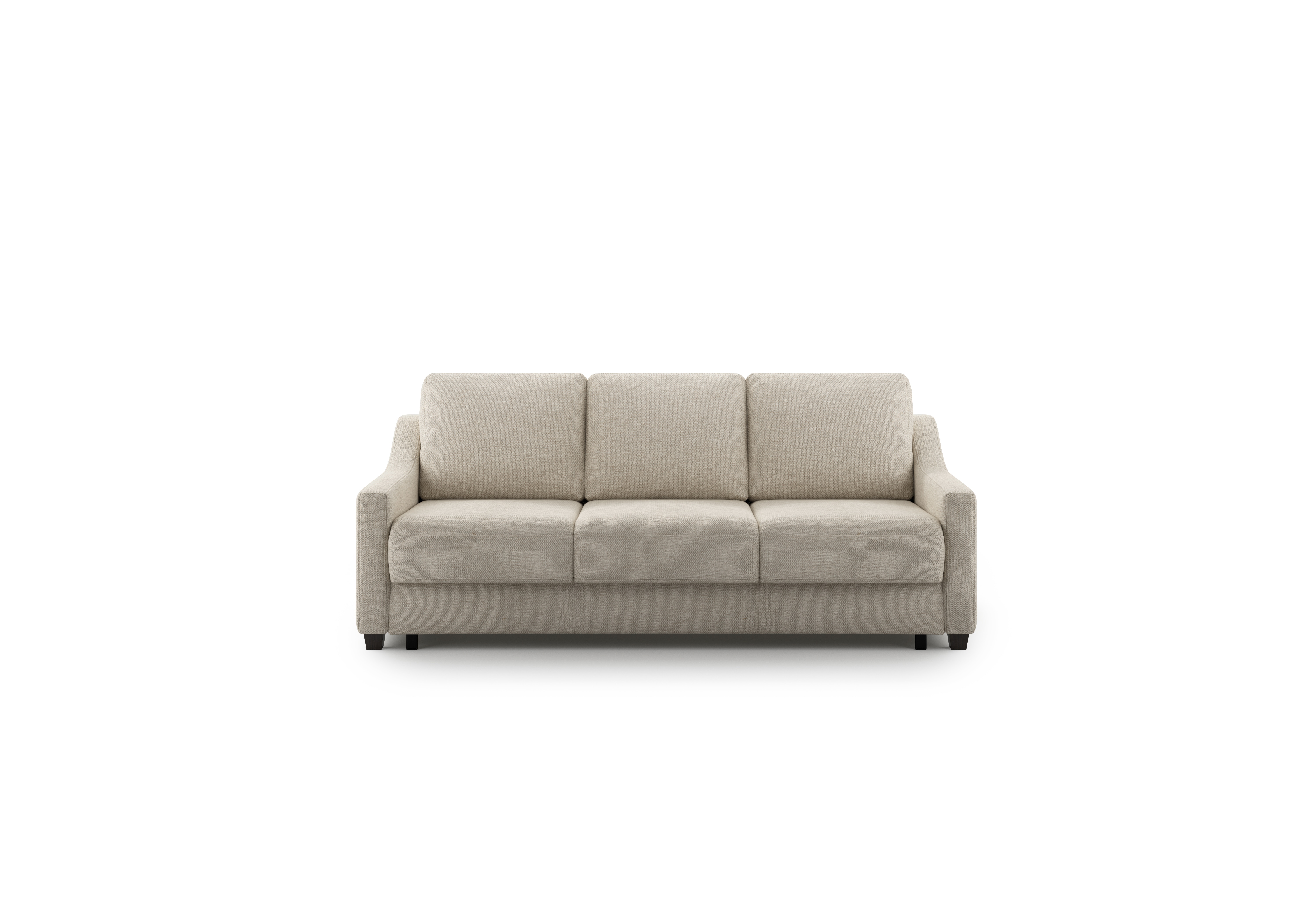Luonto Furniture Nautica King Sofa Sleeper - Zaro 03 - 104/6 Smoked Birch NAUT-ELD-ZARO/03-104/6-SMB