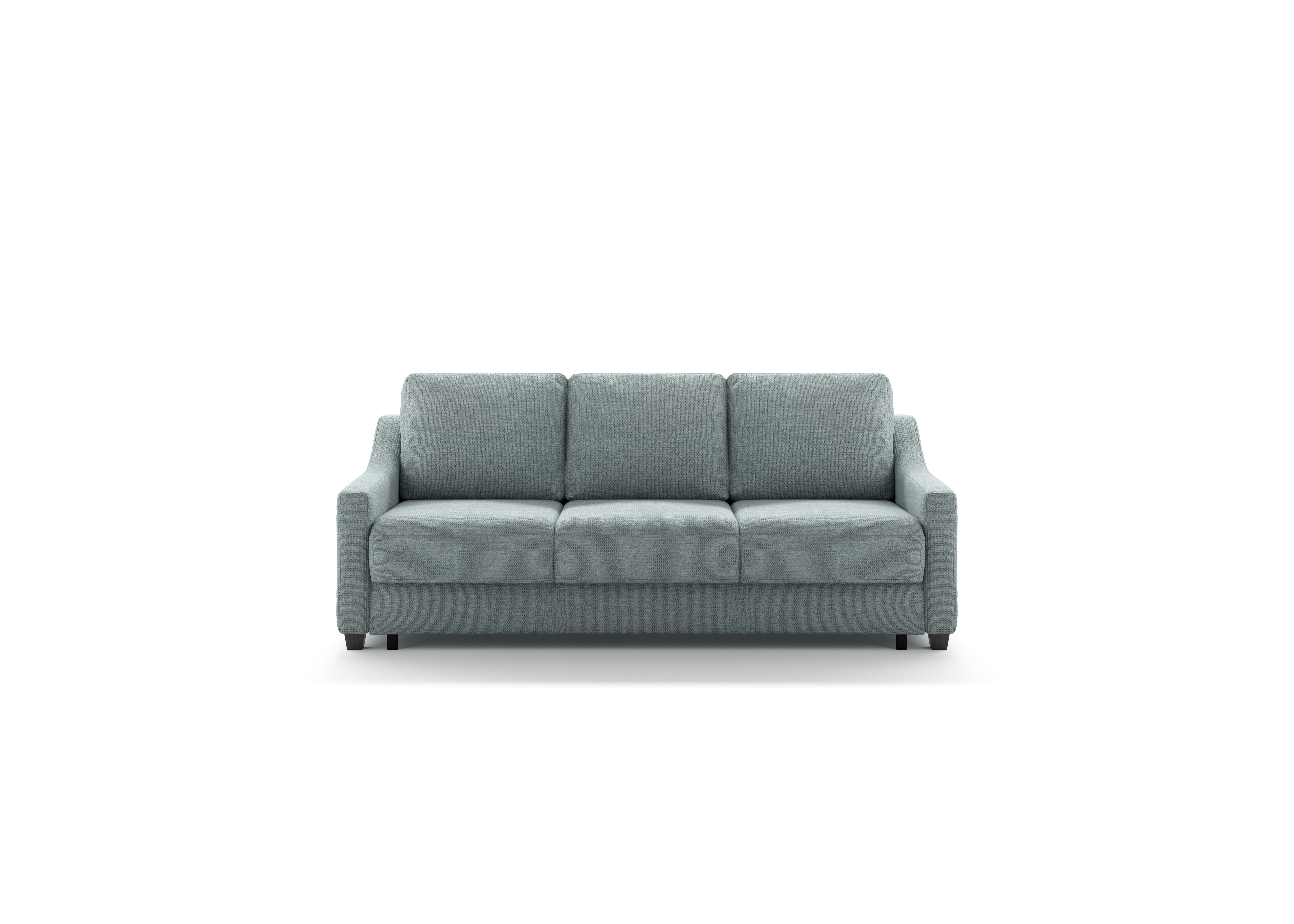 Luonto Furniture Nautica King Sofa Sleeper - Zaro 72 - 104/6 Smoked Birch NAUT-ELD-ZARO/72-104/6-SMB