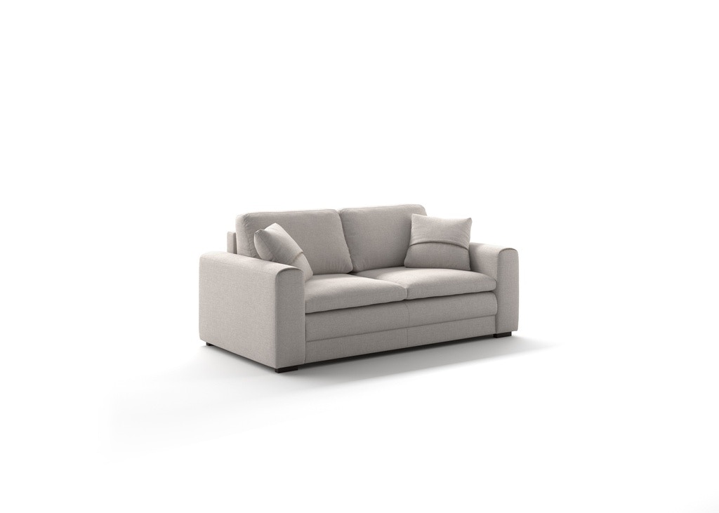Luonto Furniture Cove Queen Sleeper - Yedi 438 - 124/4 Smoked Birch COVE-CHD-YEDI/438-124/4-SMB