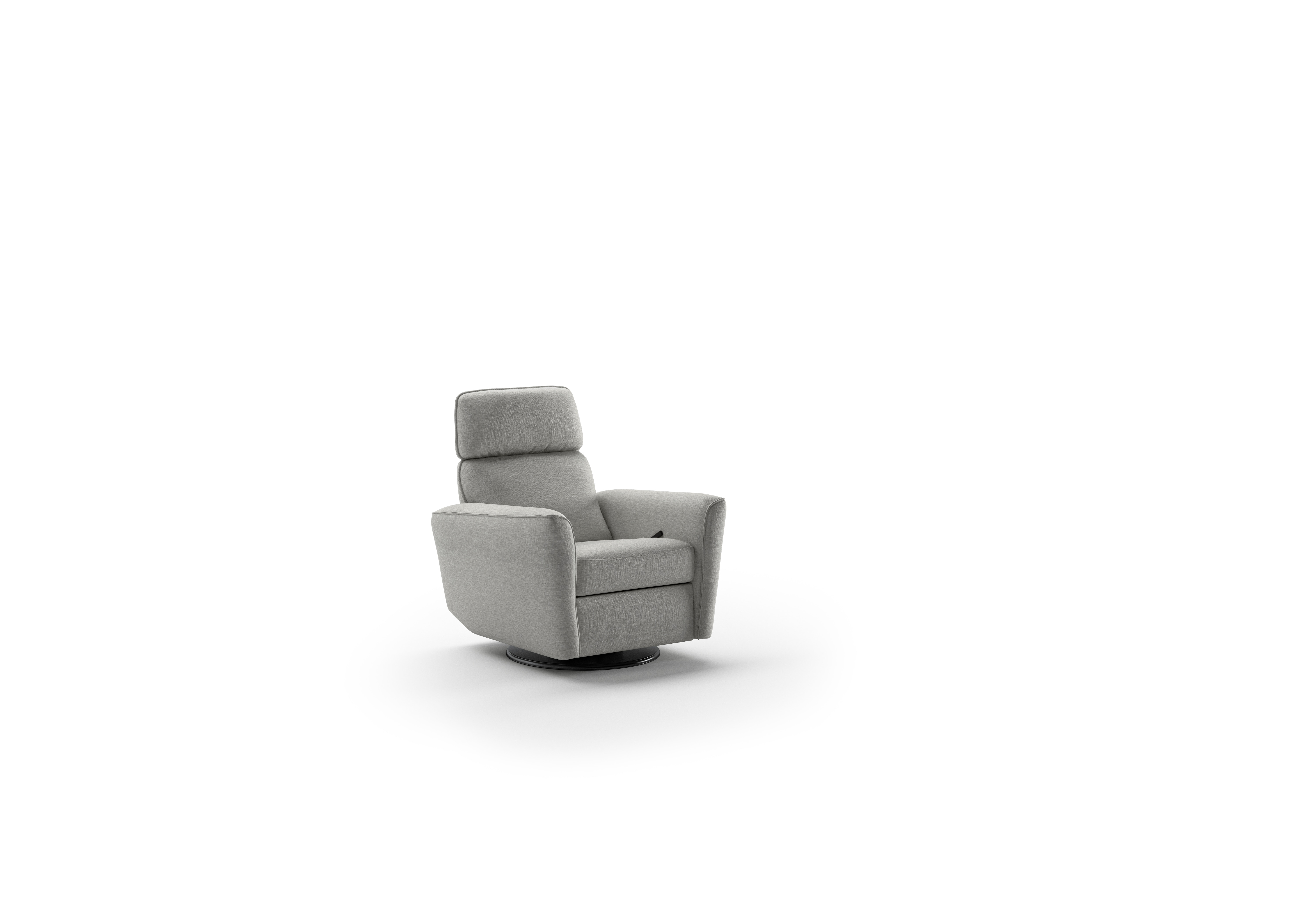 Luonto Furniture Welted Recliner - Manual - Oliver 173 WELT-AR-OLIV/173
