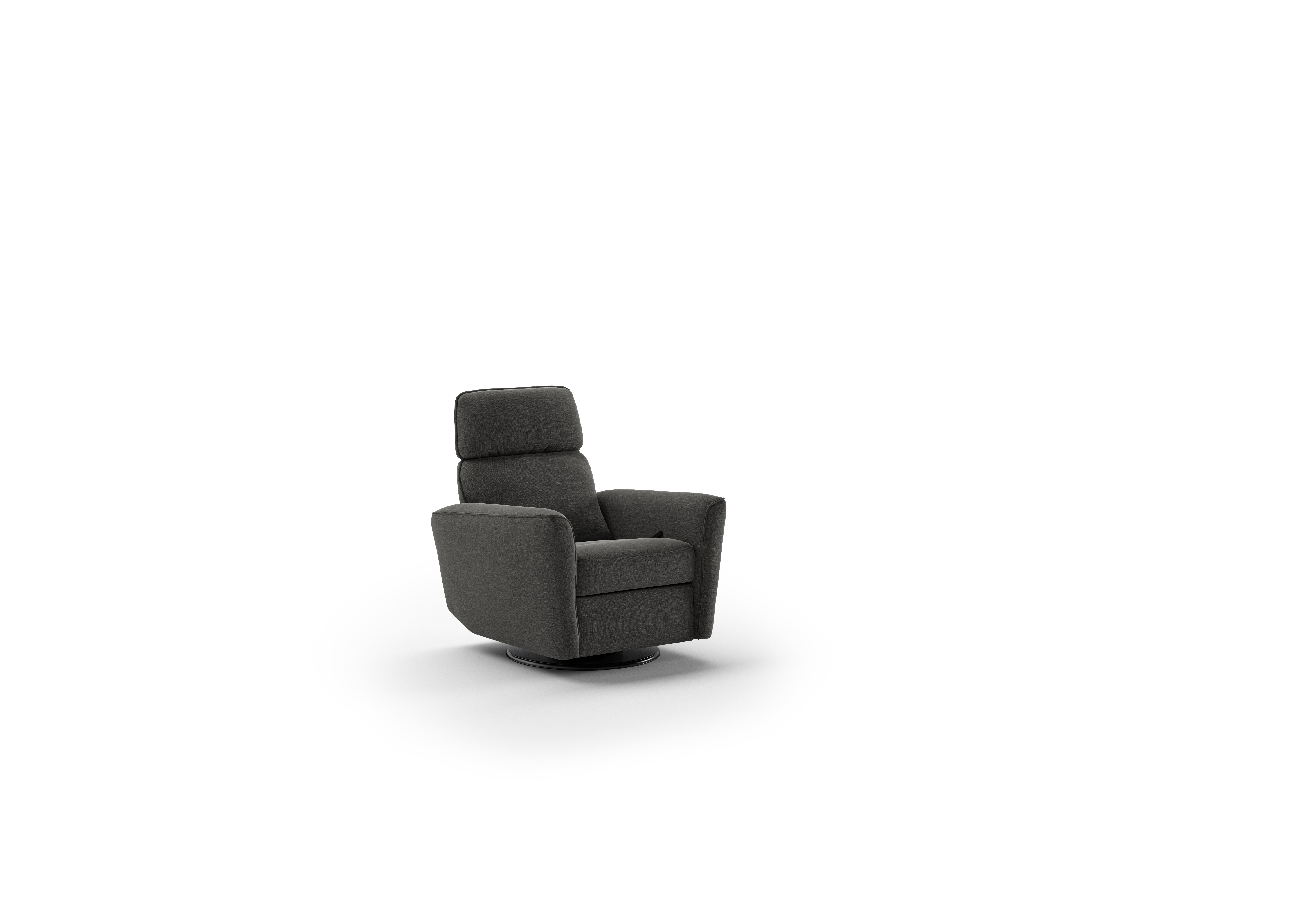 Luonto Furniture Welted Recliner - Manual - Oliver 515 WELT-AR-OLIV/515