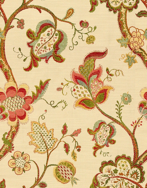  36371 CARRIER CREAM-ROSE