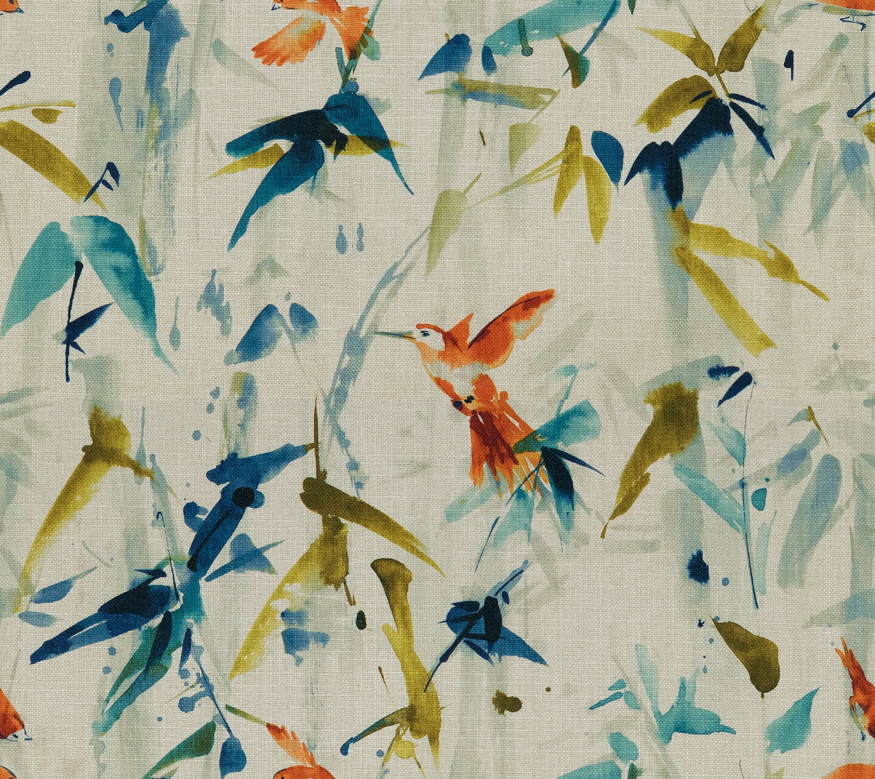  40726 HUMMINGBIRD BLUE