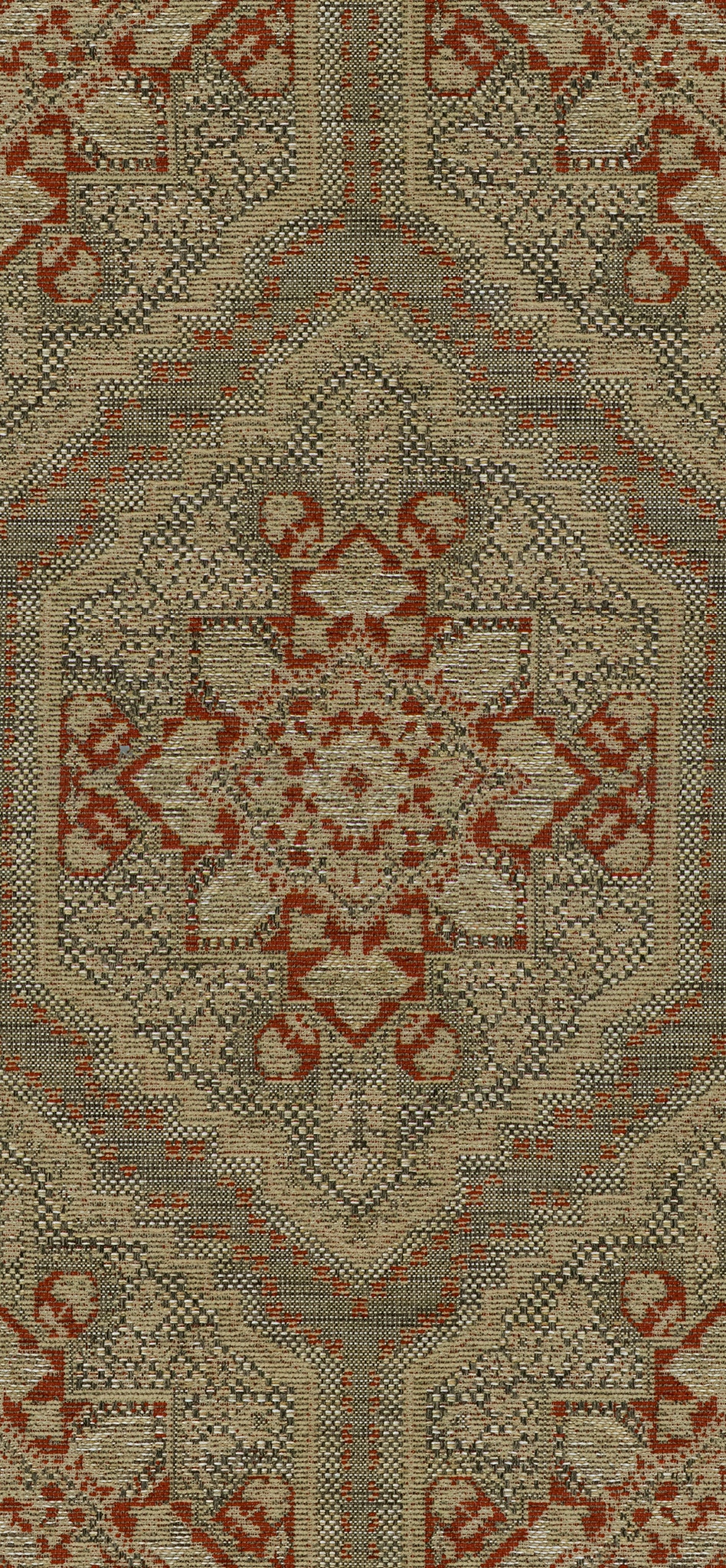  41667 RESTHAVEN RED