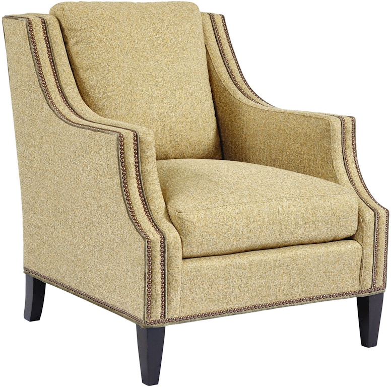 Sherrill Furniture Living Room Chair 1718 - Louis Shanks - Austin, San Antonio TX