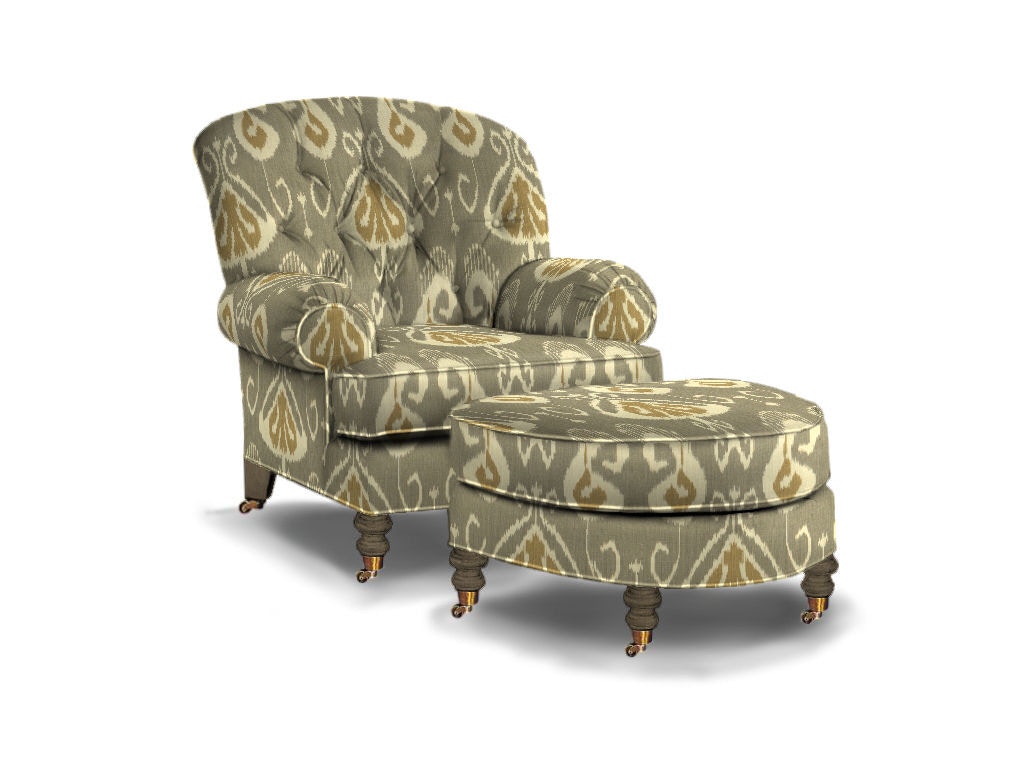 Sherrill Living Room Arm Chair 1730 Bartlett Home Furnishings