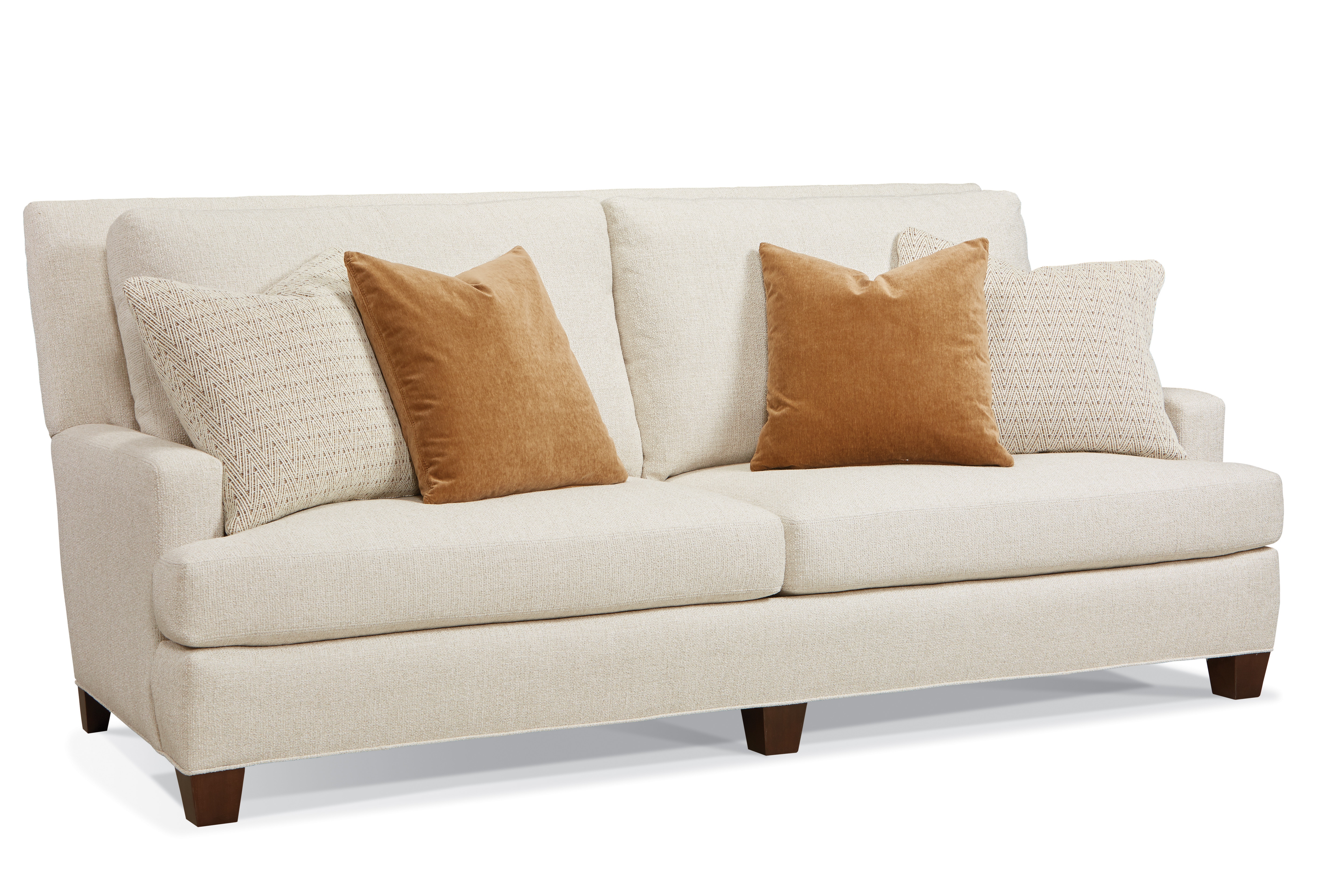 Sherrill Living Room Sofa 2250B Toms Price Home