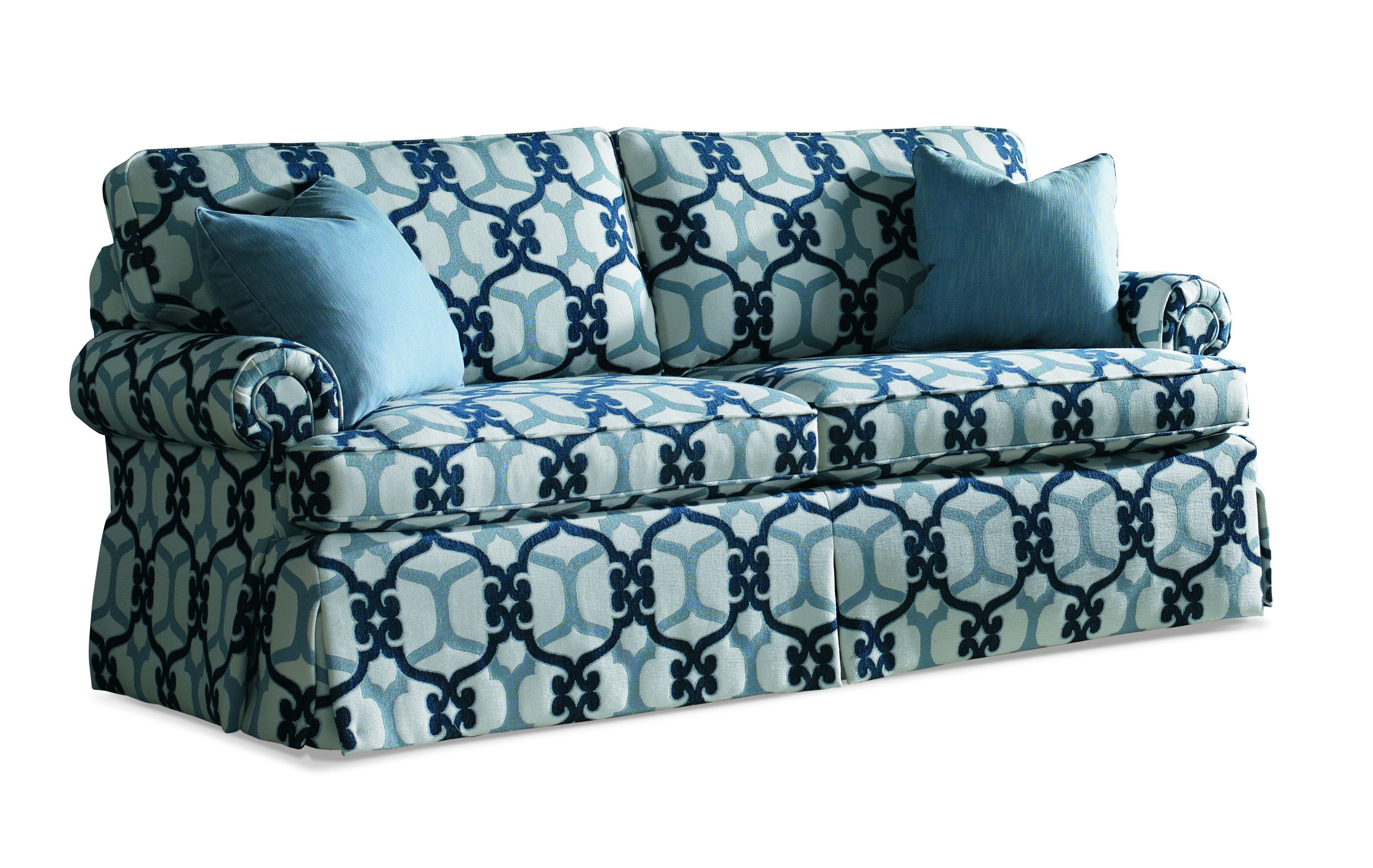 Sherrill Living Room Sofa 2T82 Turner Home Jacksonville, FL