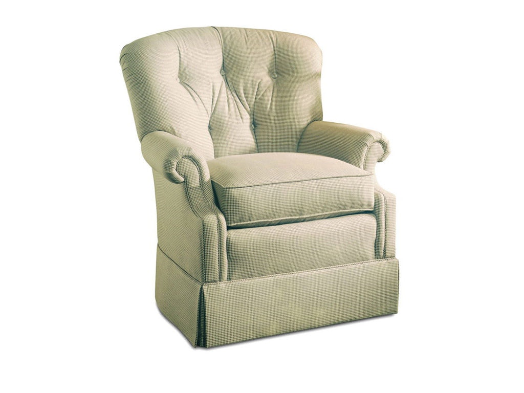 sherrill furniture swivel chairs