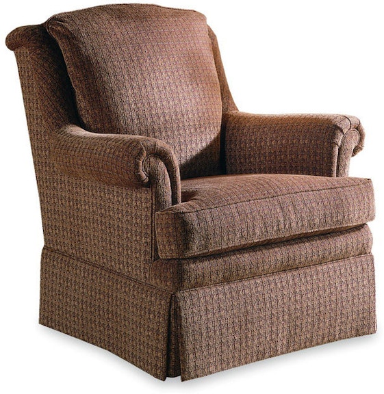 Sherrill Living Room Motion Swivel Chair SWR1330 | Hickory Furniture Mart | Hickory, NC