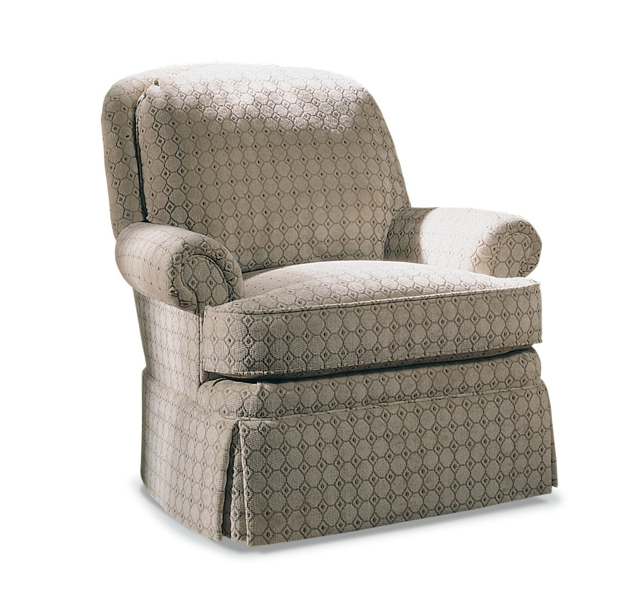 Sherrill Living Room Swivel Rocker Chair SWR1527 1 McLaughlins