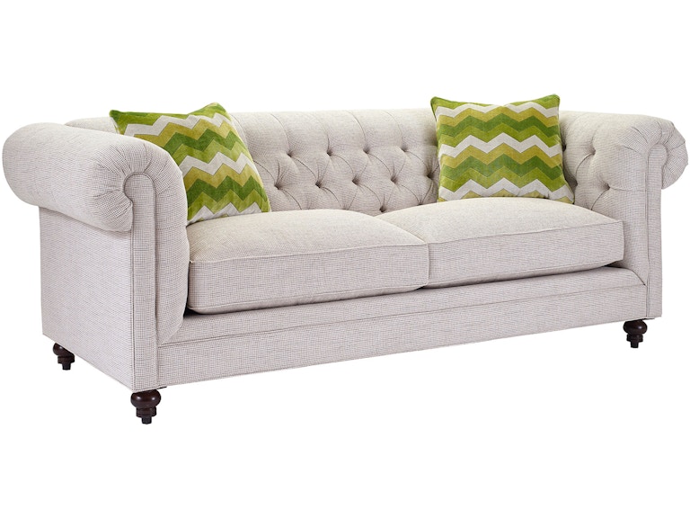 Broyhill Living Room Heath Sofa 4268 3 Carol House Furniture Broyhill Heath Sofa 4268 3