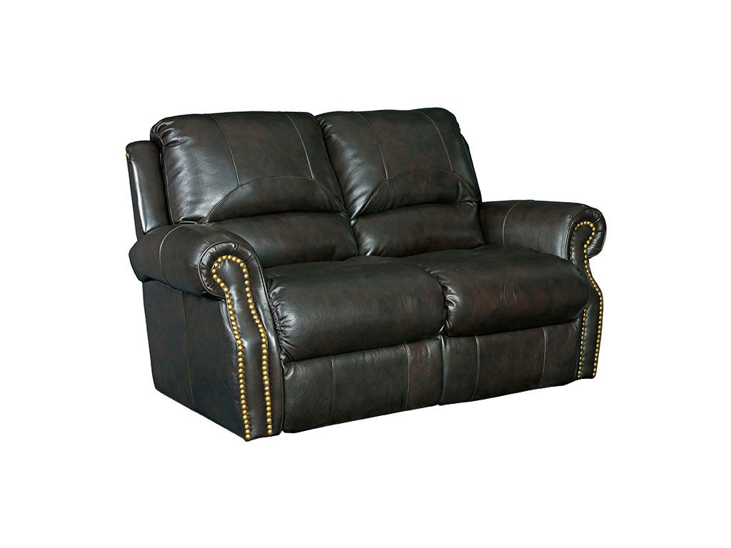 Broyhill Living Room Geneva Reclining Loveseat Manual L254