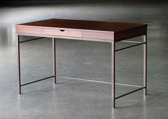 Charleston Home Office Desk 1220 Wells Home Furnishings