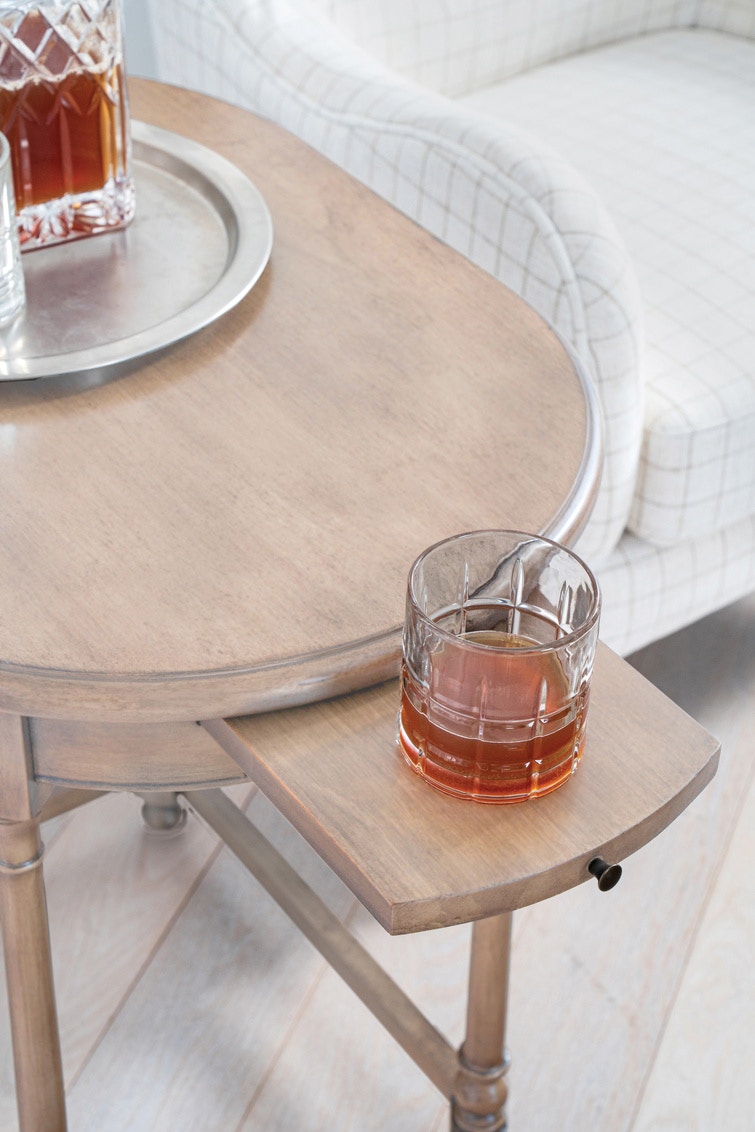 Davis Chairside Table CHMD15280