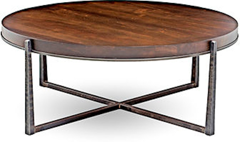Charleston Forge Cooper Cooper 54" Round Cocktail Table 6025