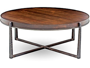 Charleston Forge Cooper Round Cocktail Table 6025