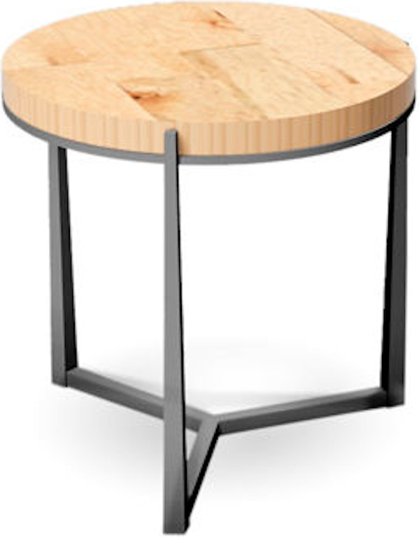 Cooper Round End Table CH6034