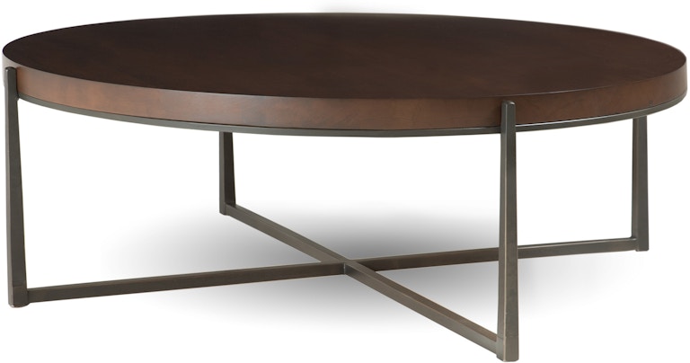 Charleston Forge Cooper Cooper 36 inch Round Cocktail Table 6035