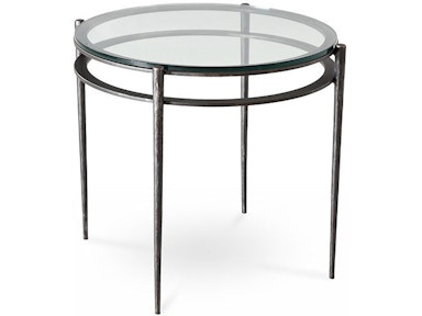 Charleston Forge Camden Round End Table 6051
