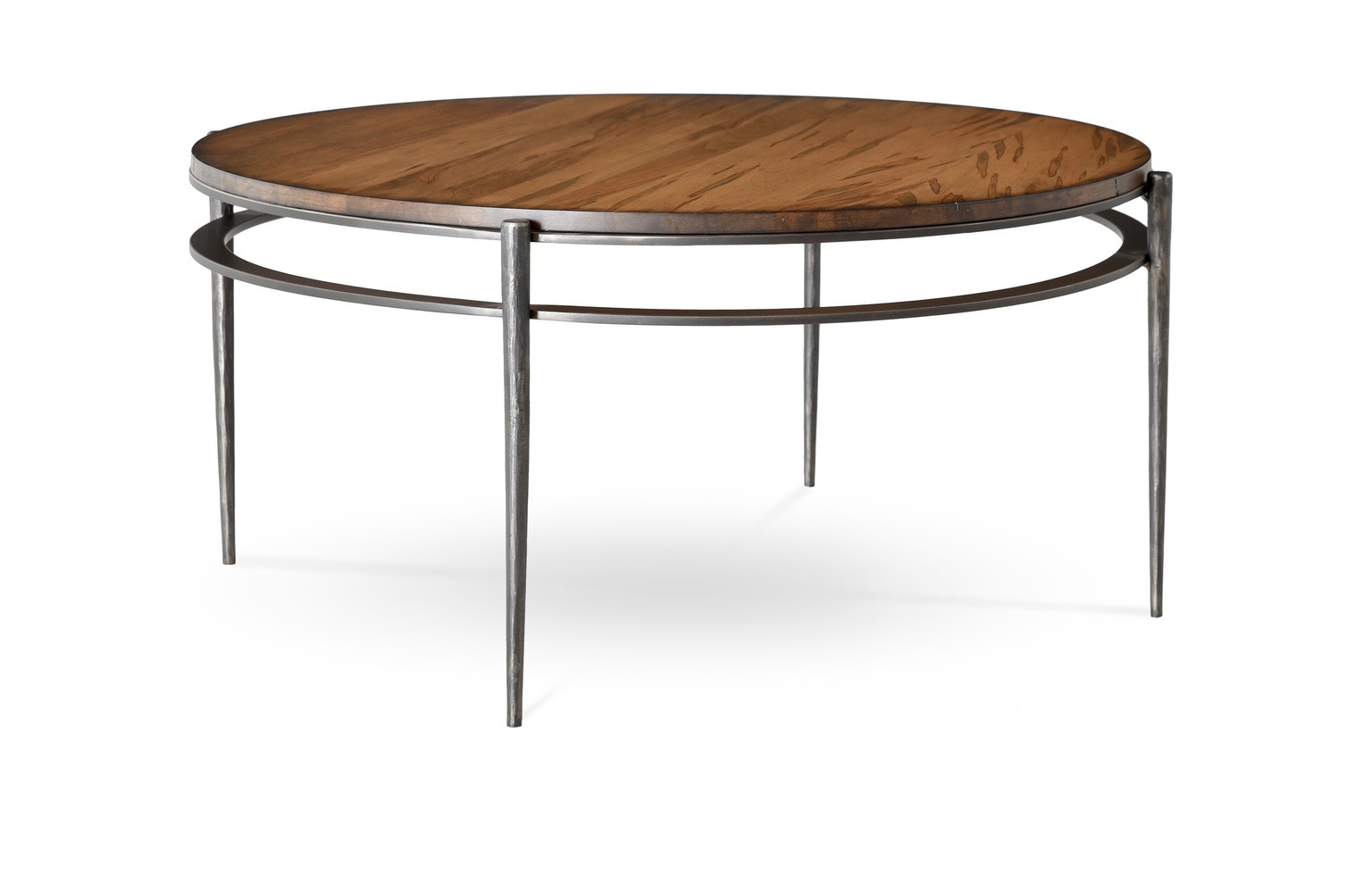 Charleston round deals coffee table