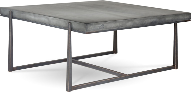 Charleston Forge Cooper Cooper 42" Square Cocktail Table 6133