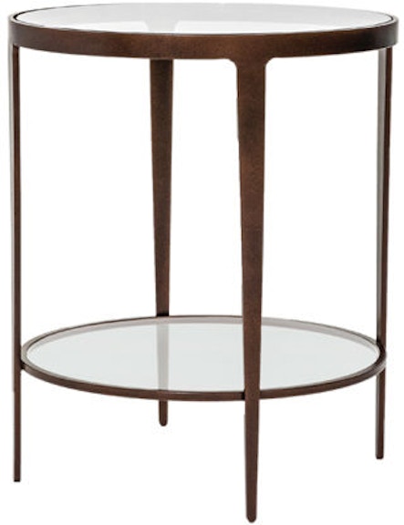 Charleston Forge Roundabout Roundabout End Table 6204