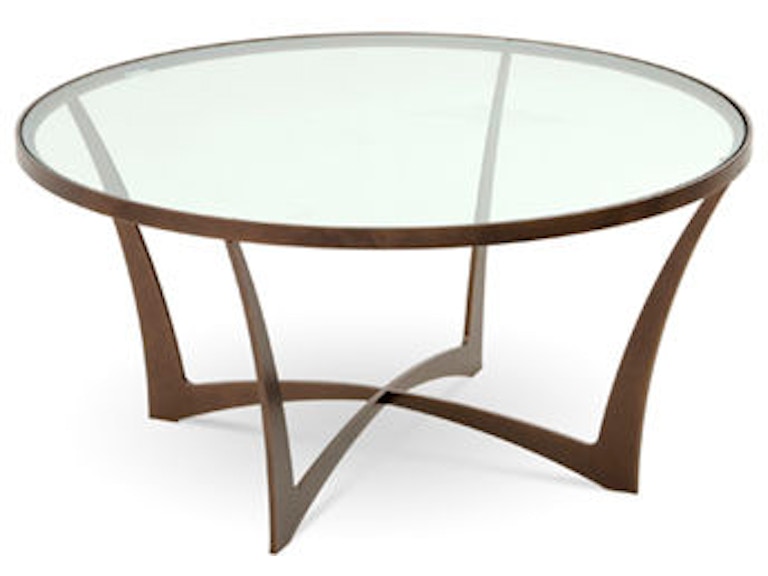 Charleston Forge Living Room Round Cocktail Table 6315 Toms Price Home Chicago Suburbs