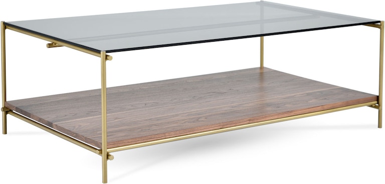 Charleston Forge Collins Collins Rectangular Cocktail Table 6600