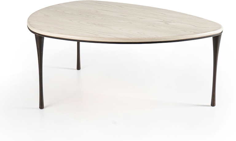 Charleston Forge Reuleaux Reuleaux Large Cocktail Table 7030