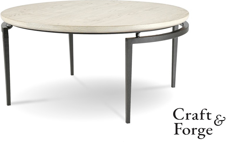 Charleston Forge Armory Armory 36" Round Cocktail Table 7041