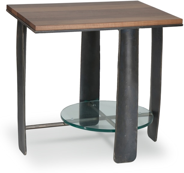 Charleston Forge Frontier Frontier End Table 7079