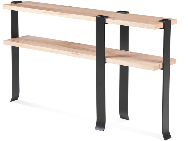 Charleston Forge Living Room 54 Console 7309 Howard Lorton Furniture Design Denver Co