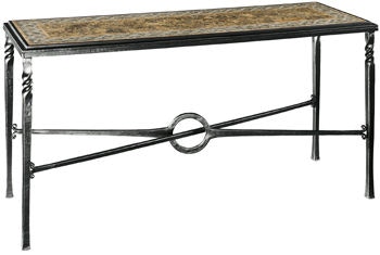 Charleston Forge Living Room 60 Console