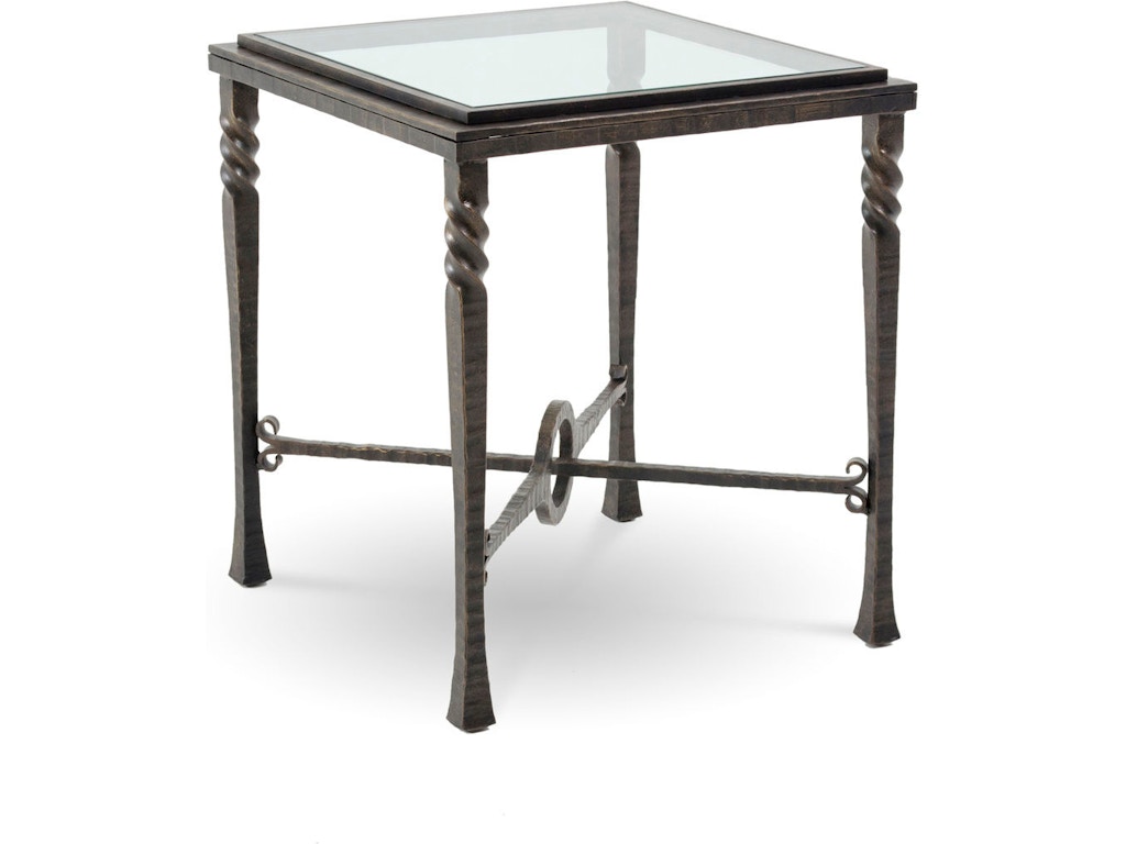 Omega Square End Table CH7513