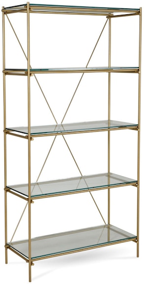 Charleston Forge Collins Collins Etagere 8200