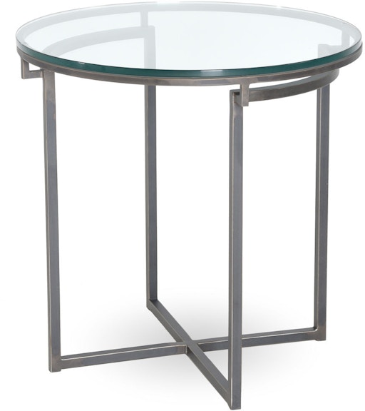 Charleston Forge Fillmore Fillmore Round End Table 7603