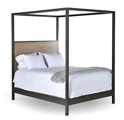Sloan Canopy Queen Bed CH9132