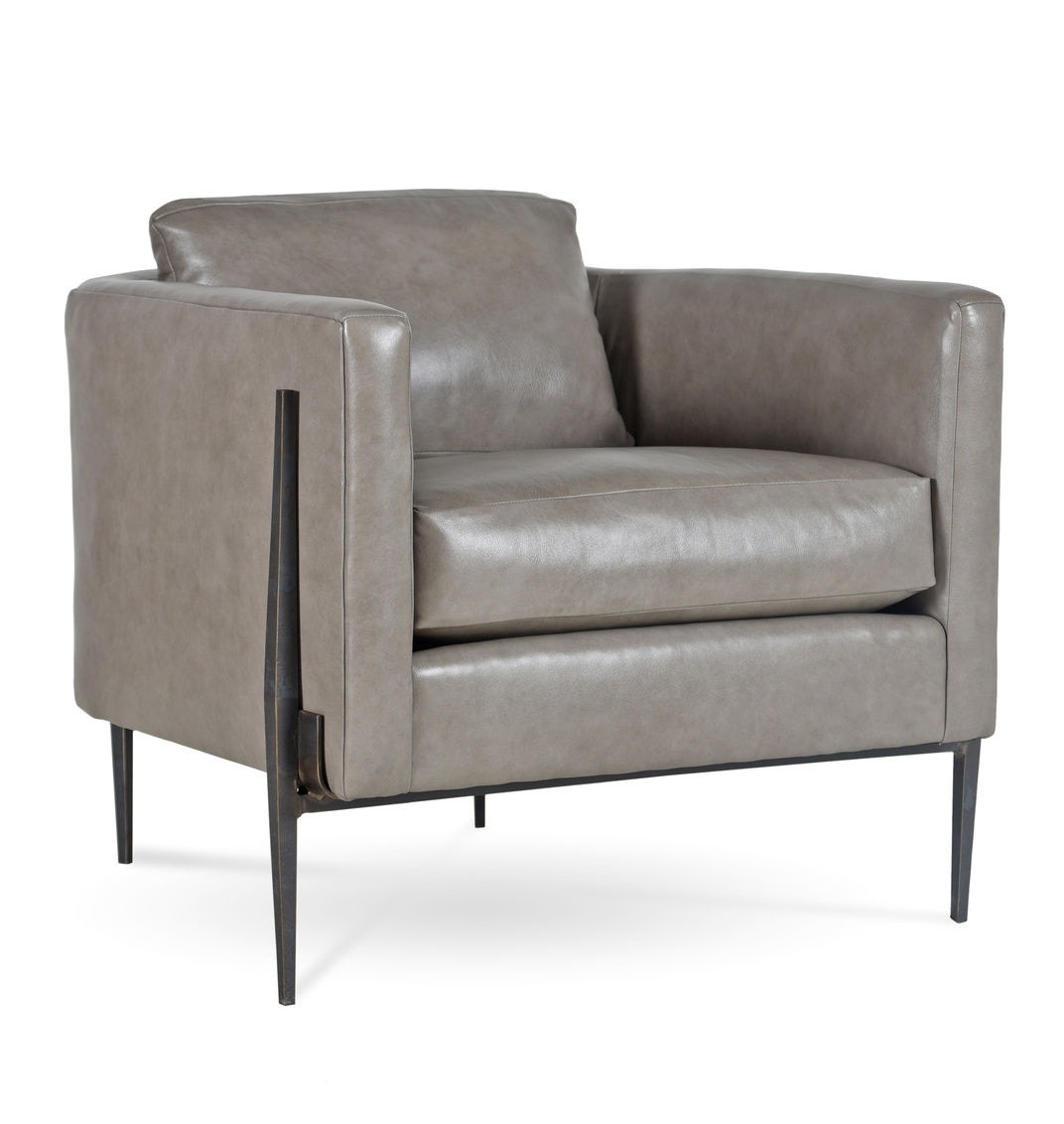 Charleston Forge Living Room Lounge Chair C654 Wells Home