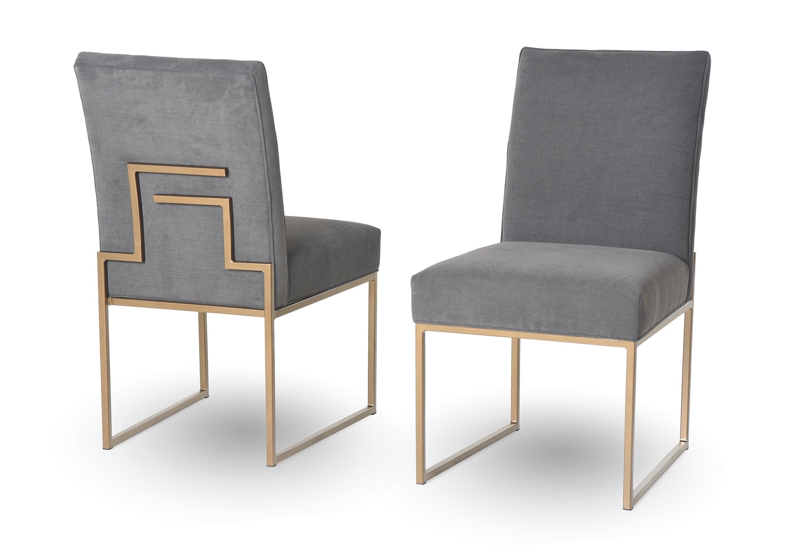 Charleston C671 Dining Room Vero Dining Chair Luxury Back