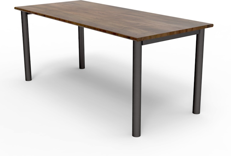 Charleston Forge Underhill Underhill Dining Height Community Table H0220