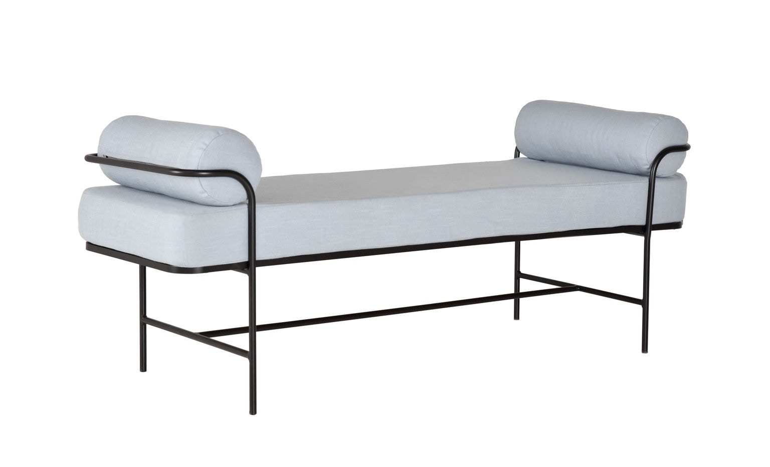 Charleston Forge Living Room Belvedere Bench M340 Gorman S