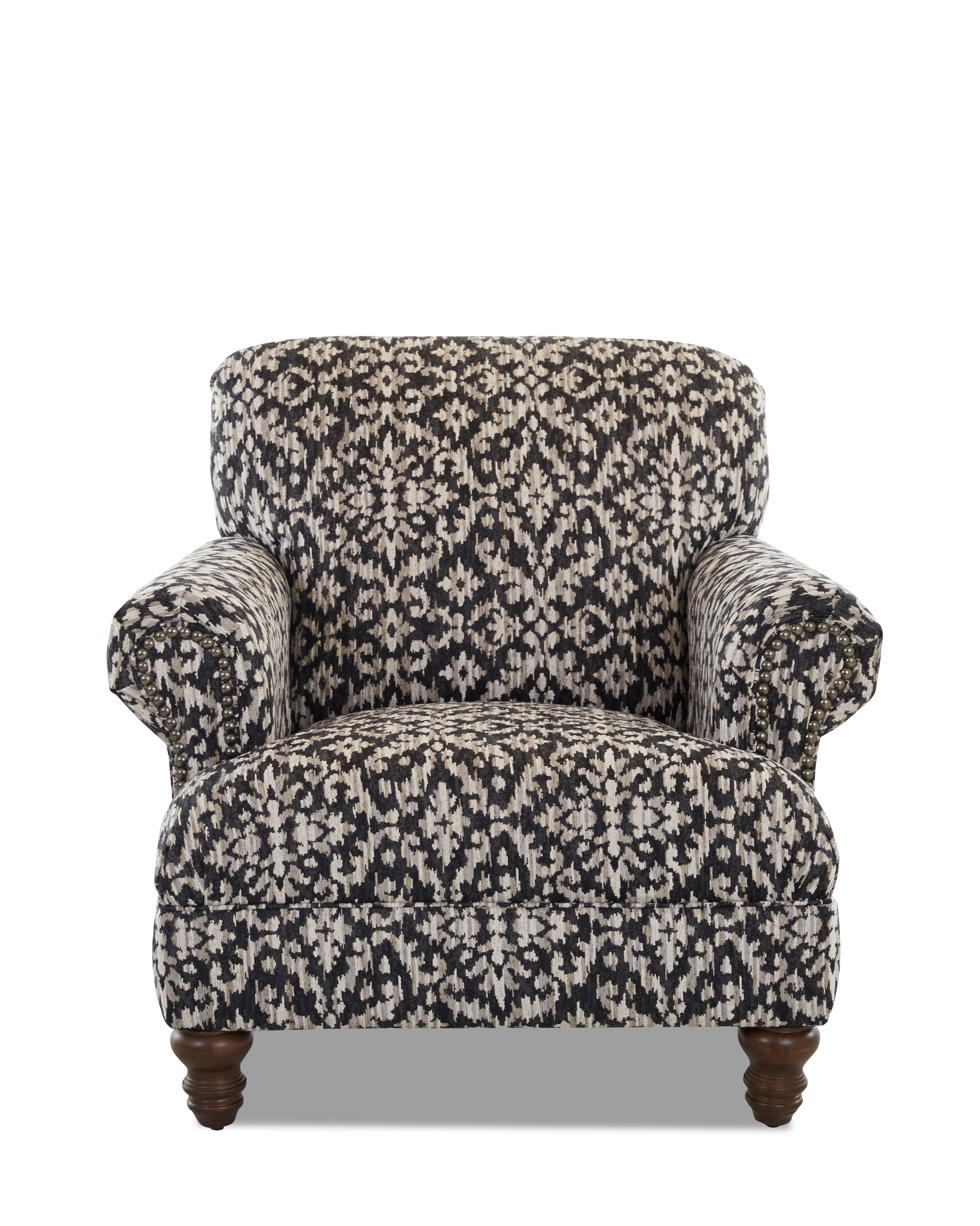 Klaussner Living Room Barnum Chair 2410 C Klaussner Home Furnishings