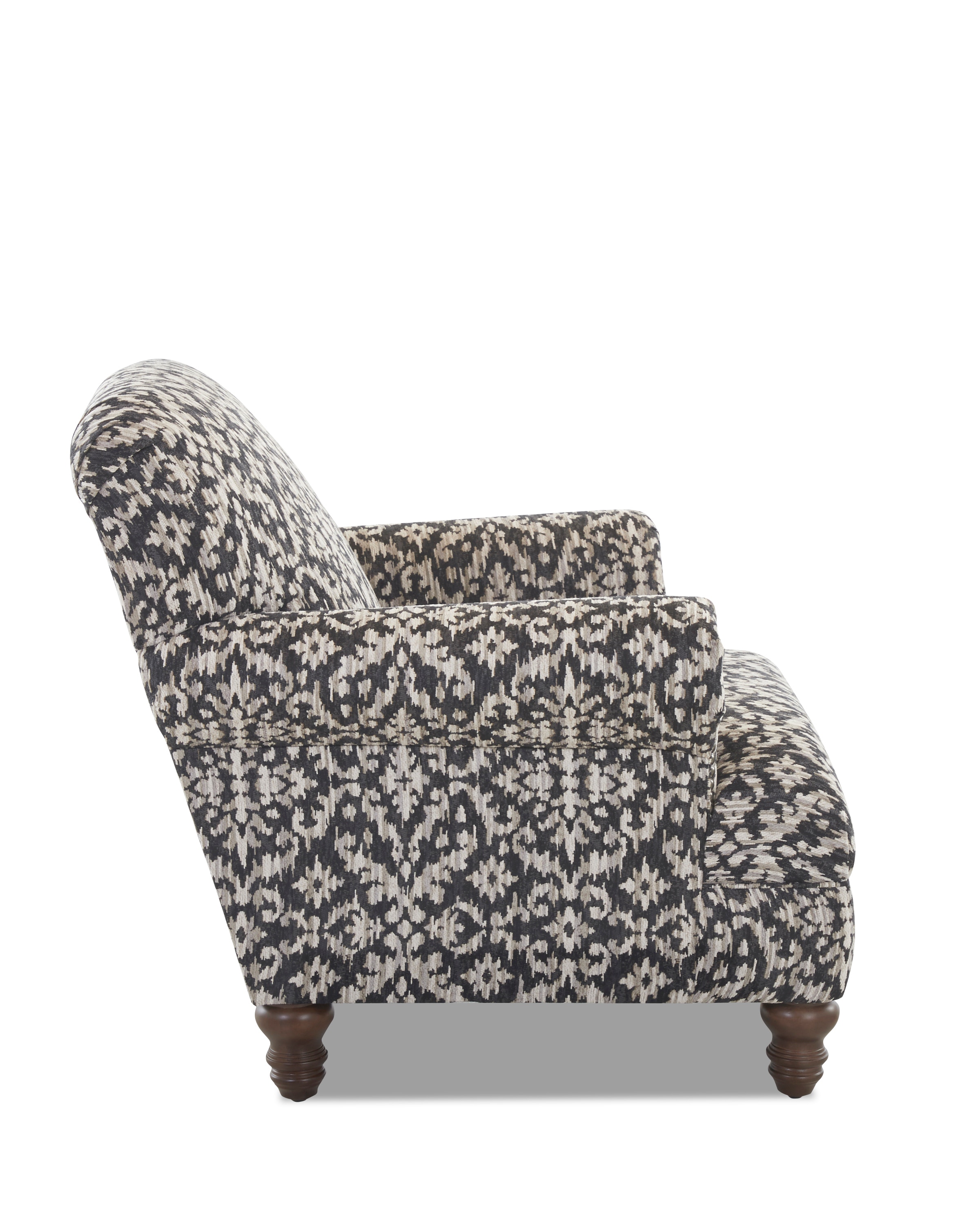 Klaussner Living Room Barnum Chair 2410 C Klaussner Home Furnishings