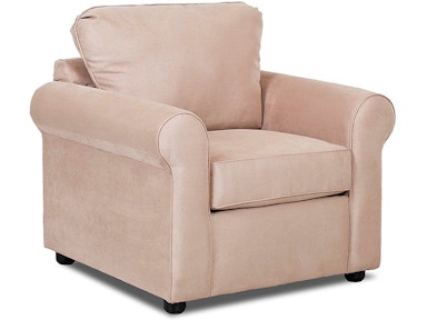 Klaussner Living Room Brighton Chair 24900 C Hanks Fine Furniture Klaussner Living Room Brighton Chair